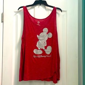 Women’s XL Walt Disney World Mickey Shirt